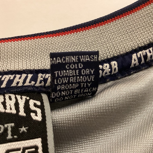 Steve & Barry’s City Wide All Star Football Jersey mens size Medium - Picture 8 of 10